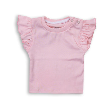 pink top
