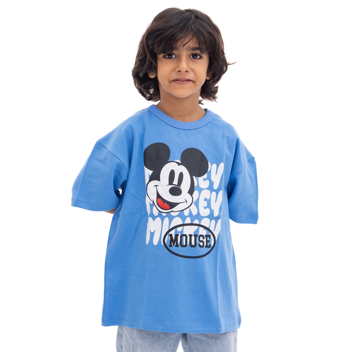 Boys' Mickey Mouse Graphic T-Shirt