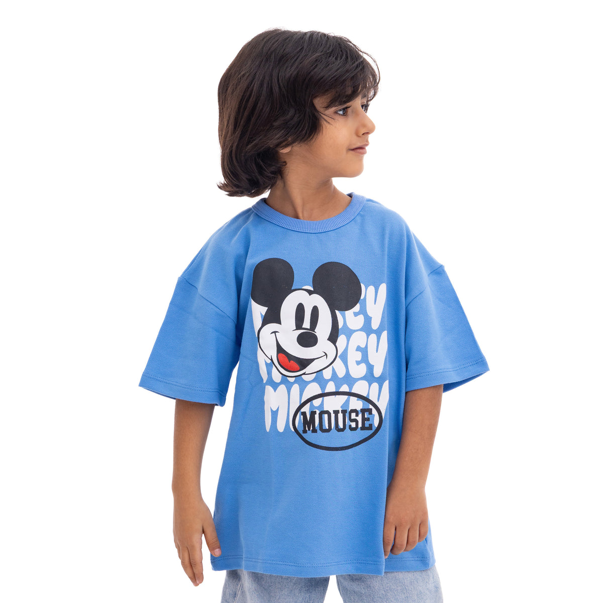 Boys' Mickey Mouse Graphic T-Shirt