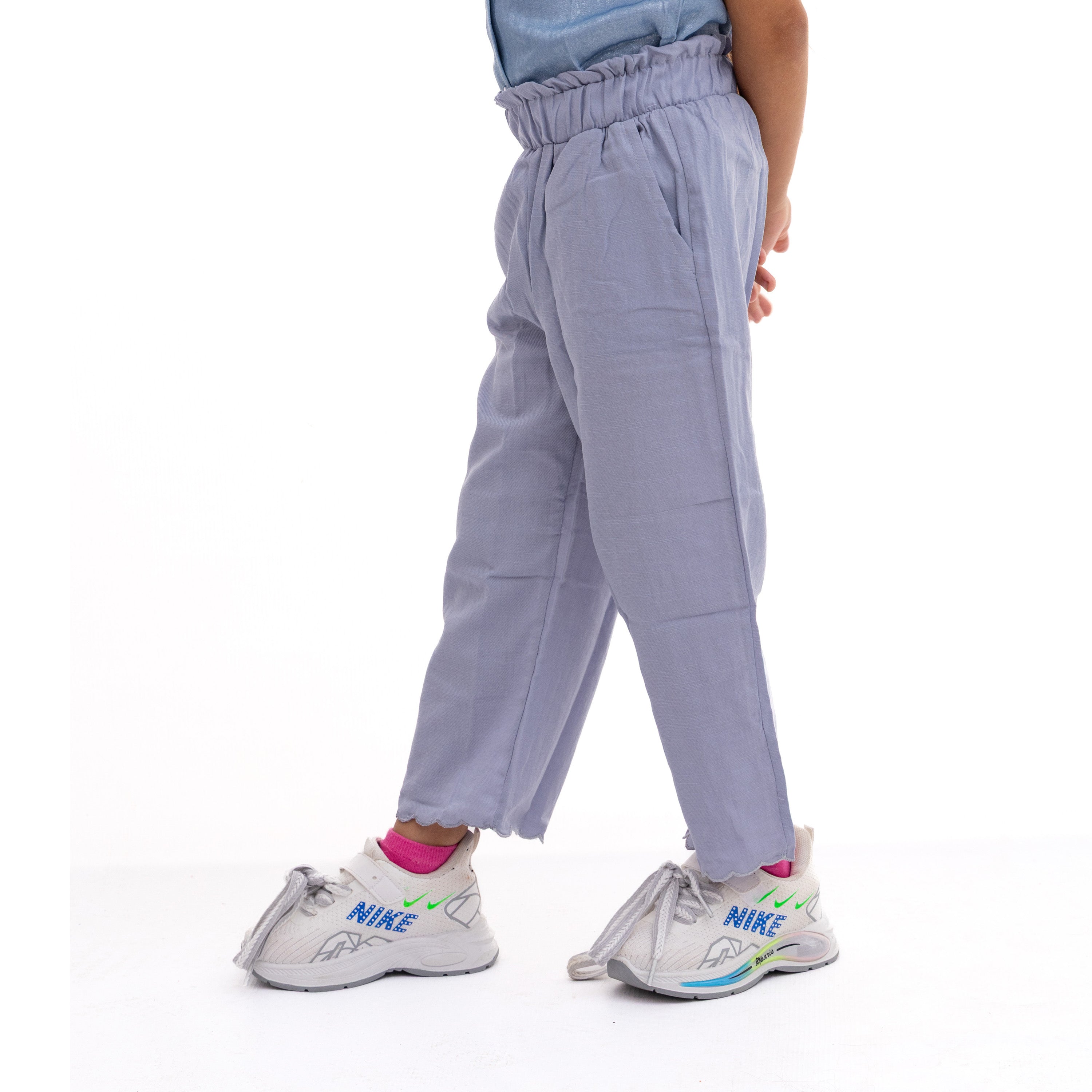 Baby Blue Pants