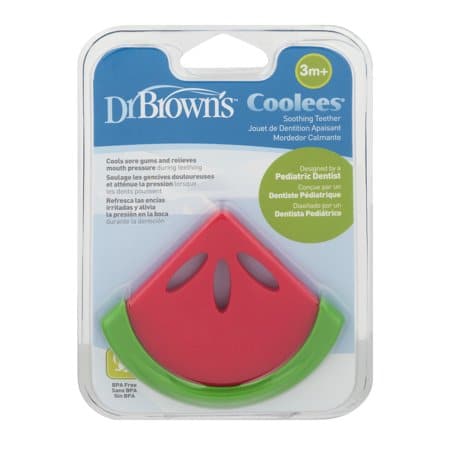 Dr. Brown's Teether, Coolees Watermelon