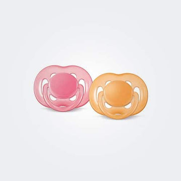 Avent Soothers for Children, 6-18 months