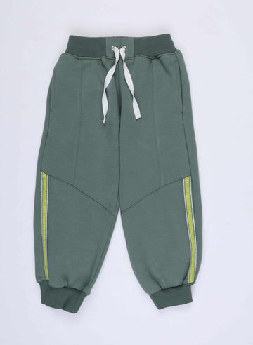 Green Sweat Pant