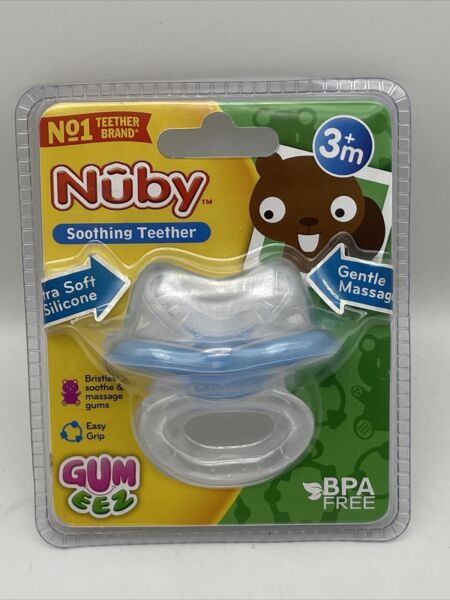 Silicone Hand Teether