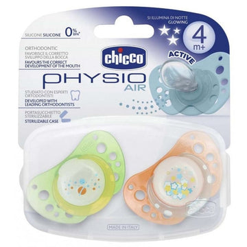Physio Soother With Case