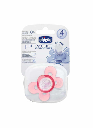 Physio Comfort Soother 4+M