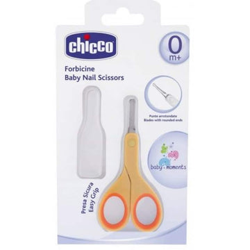 Chicco Baby Nail Scissors