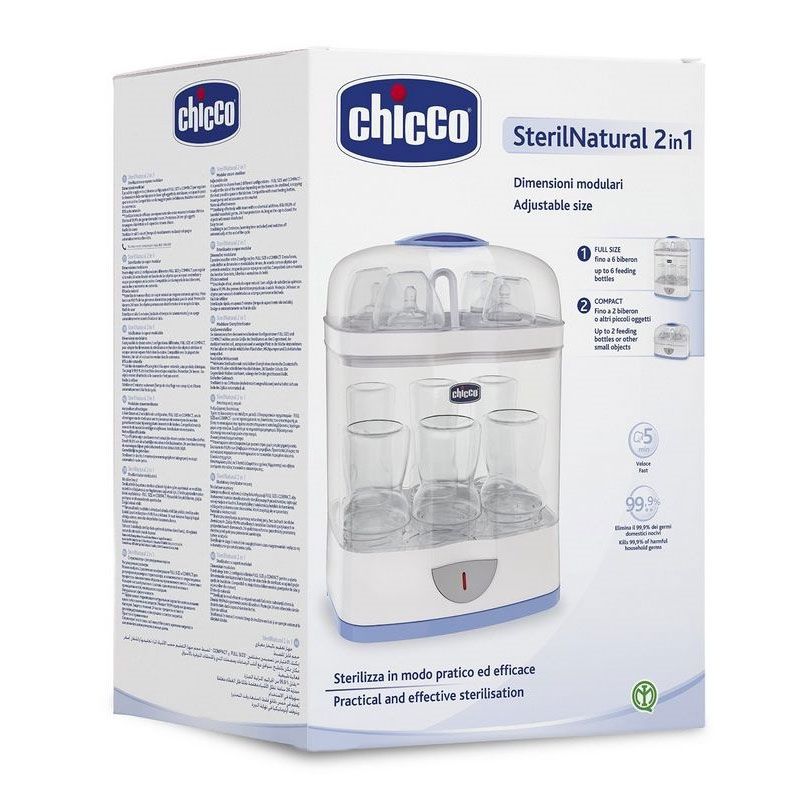 Chicco Bottle Steriliser