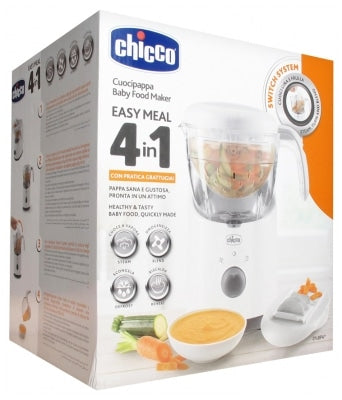 Chicco Easy Meal 4in1 Baby Food Maker