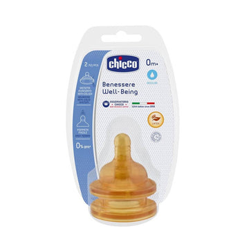 Chicco Teat Normal Baby Letax