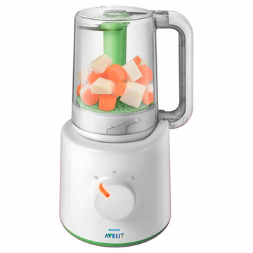 Philips Avent Blender and Steamer in one