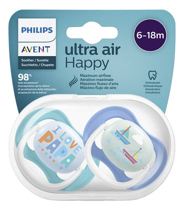 Philips Avent ultra-air - 6-18